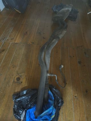 Catalizador bmw 325i e30 M20B25