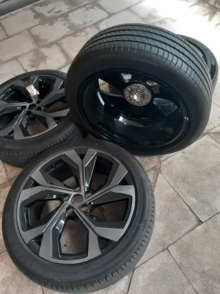 Llantas Renault Austral 20 Pulgadas