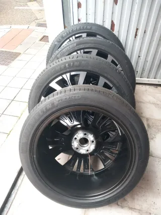 Llantas Renault Austral 20 Pulgadas