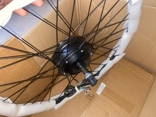 Bicicleta Eléctrica TOURROLL B1