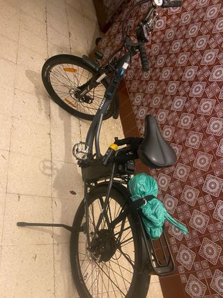 Bicicleta Eléctrica TOURROLL B1