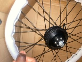 Bicicleta Eléctrica TOURROLL B1