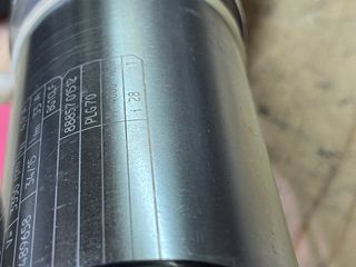 Erhardt + Leimer AG 2671 ACCIONAMIENTO ELECTROMECA