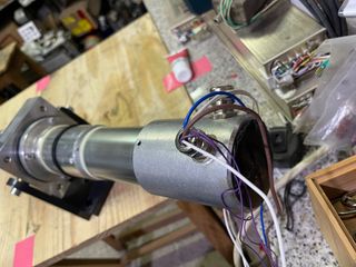 Erhardt + Leimer AG 2671 ACCIONAMIENTO ELECTROMECA