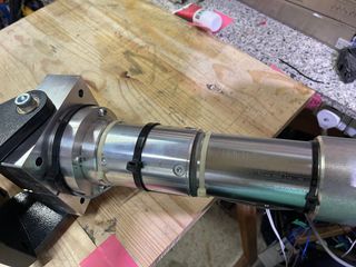 Erhardt + Leimer AG 2671 ACCIONAMIENTO ELECTROMECA