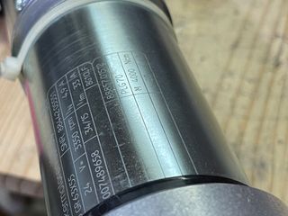 Erhardt + Leimer AG 2671 ACCIONAMIENTO ELECTROMECA