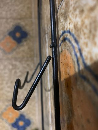 Set 3 piatti frutta con difetti in foto