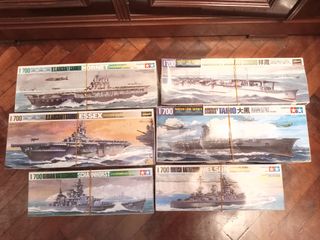 Maquetas navales