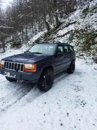 Jeep Grand Cherokee 1997
