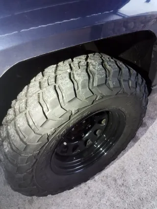 Jeep Grand Cherokee 1997