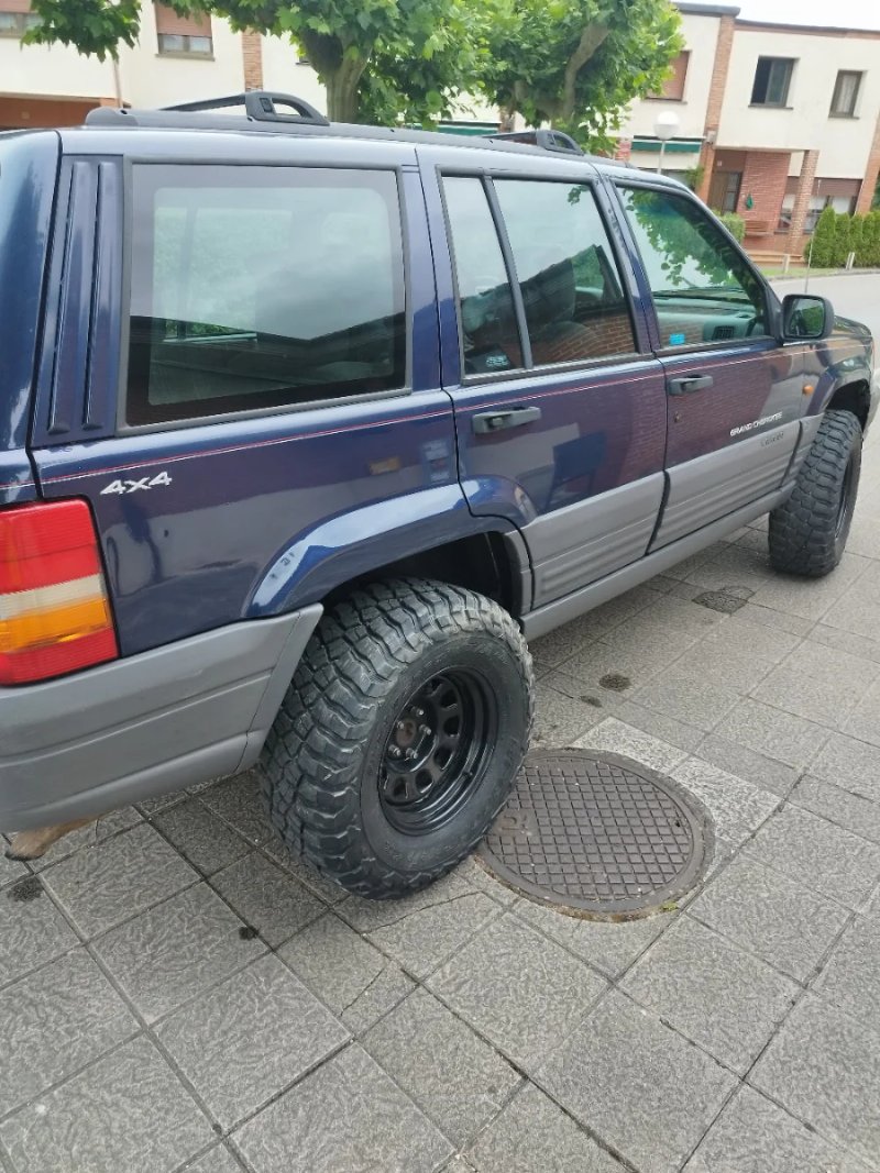 Jeep Grand Cherokee 1997 - foto 1