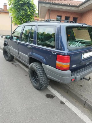 Jeep Grand Cherokee 1997