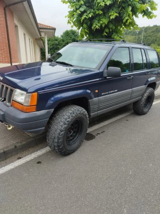 Jeep Grand Cherokee 1997
