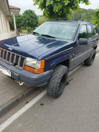 Jeep Grand Cherokee 1997