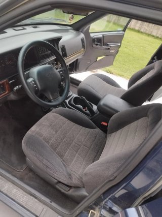 Jeep Grand Cherokee 1997