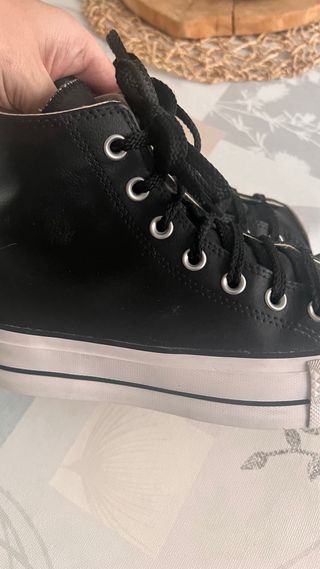 Converse Chuck Taylor Talla 36.5 (37) perfectas