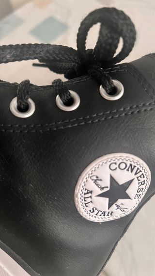 Converse Chuck Taylor Talla 36.5 (37) perfectas