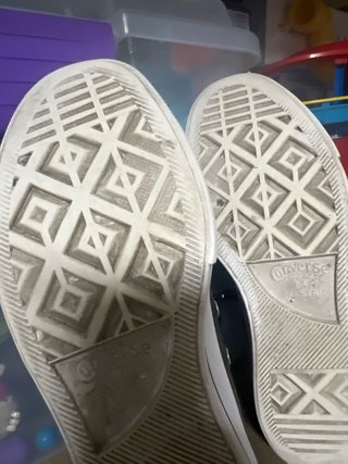 Converse Chuck Taylor Talla 36.5 (37) perfectas