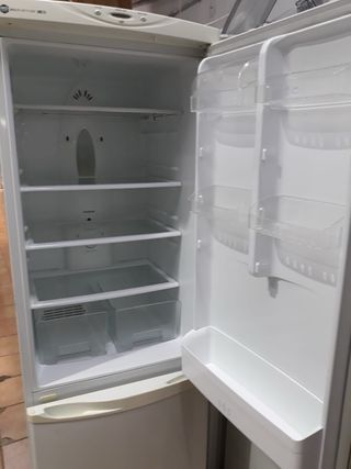 Nevera LG Garantía tranporte