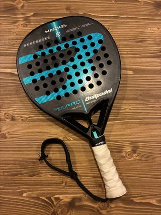 Pala Bullpadel Hack 03 CTR