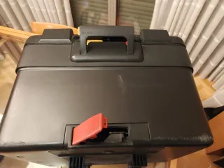 Top Case BMW Vario GS 1200 y 1250. Buen estado