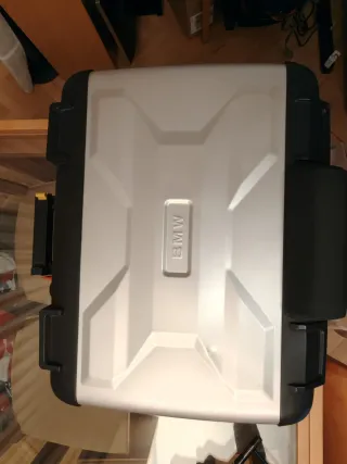 Top Case BMW Vario GS 1200 y 1250. Buen estado