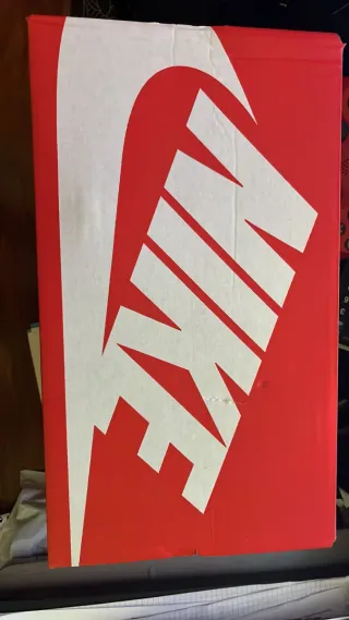 Nike React Vision Blancas