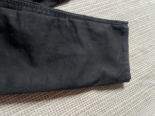 Pantalón Stradivarius Negro Talla 36