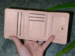 Cartera Mujer Azul Nueva