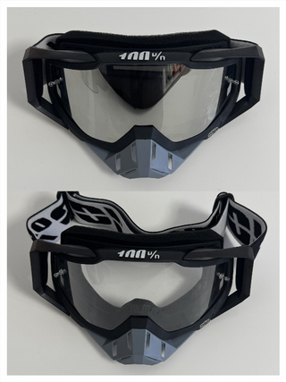 Gafas 100% y Guantes Fox Nuevos 1116