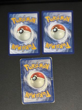 Carte Pokémon Ninetales - Set 6 Carte