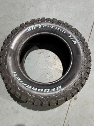 Pareja de neumáticos BFGOODRICH All-Terrain