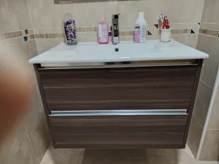 Mueble de baño moderno
