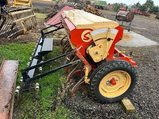 Sembradora Sola 3 metros