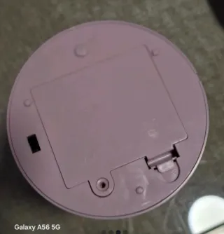 Lámpara infantil unicornio y arcoíris