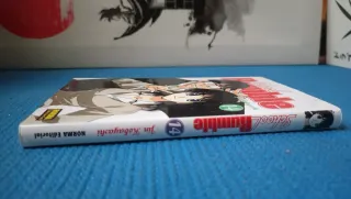 Manga School Rumble 14