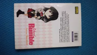 Manga School Rumble 14