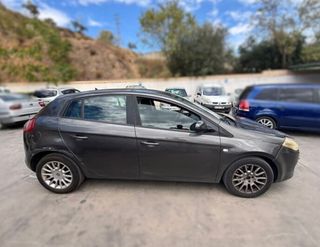 Fiat 104991 bandeja tras bravo 1.9 jtd 2007-2014