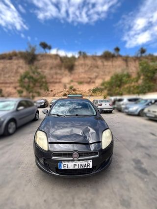 Fiat 104991 bandeja tras bravo 1.9 jtd 2007-2014