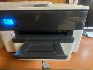 Impresora HP OfficeJet Pro 7740 Wife Format