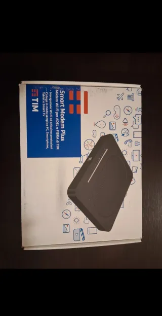 Modem TIM Smart Modem Plus
