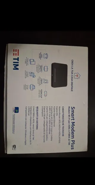 Modem TIM Smart Modem Plus