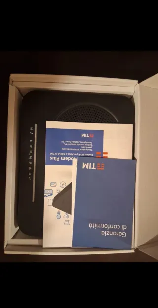 Modem TIM Smart Modem Plus