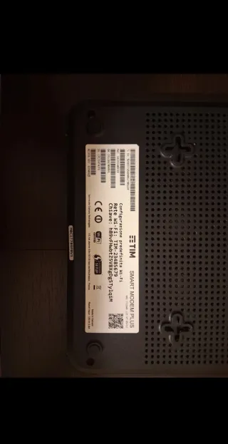 Modem TIM Smart Modem Plus