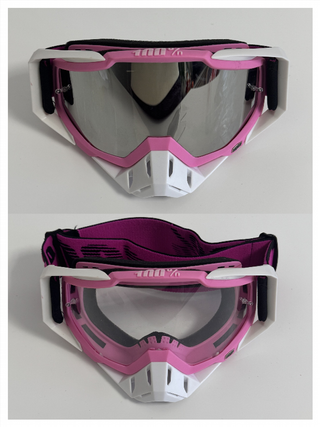 Gafas 100% y Guantes Fox Nuevos 1117