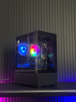 PC Gaming RTX 2060 +14 NCLEOS +16GB RAM+NMVE 500GB
