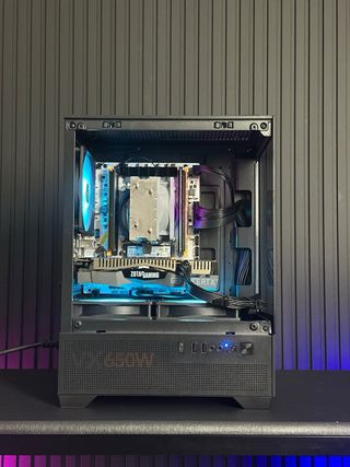 PC Gaming RTX 2060 +14 NCLEOS +16GB RAM+NMVE 500GB