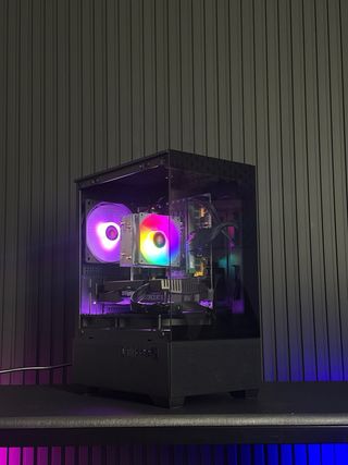 PC Gaming RTX 2060 +14 NCLEOS +16GB RAM+NMVE 500GB