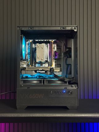 PC Gaming RTX 2060 +14 NCLEOS +16GB RAM+NMVE 500GB