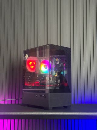 PC Gaming RTX 2060 +14 NCLEOS +16GB RAM+NMVE 500GB